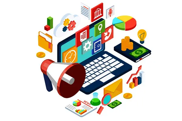 دیجیتال مارکتینگ